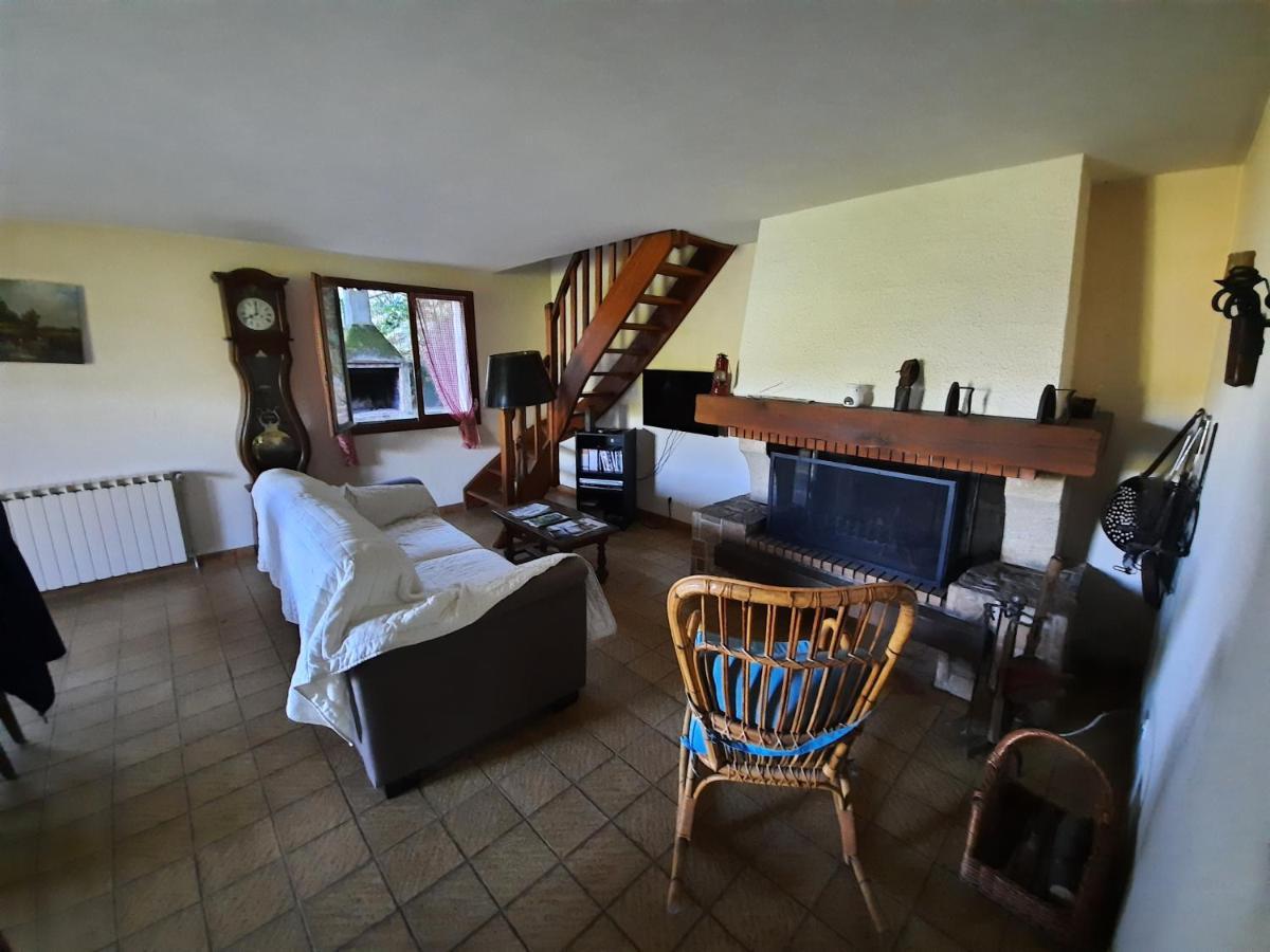 הוילה Mandagout Maison De Famille Dans Les Cevennes מראה חיצוני תמונה