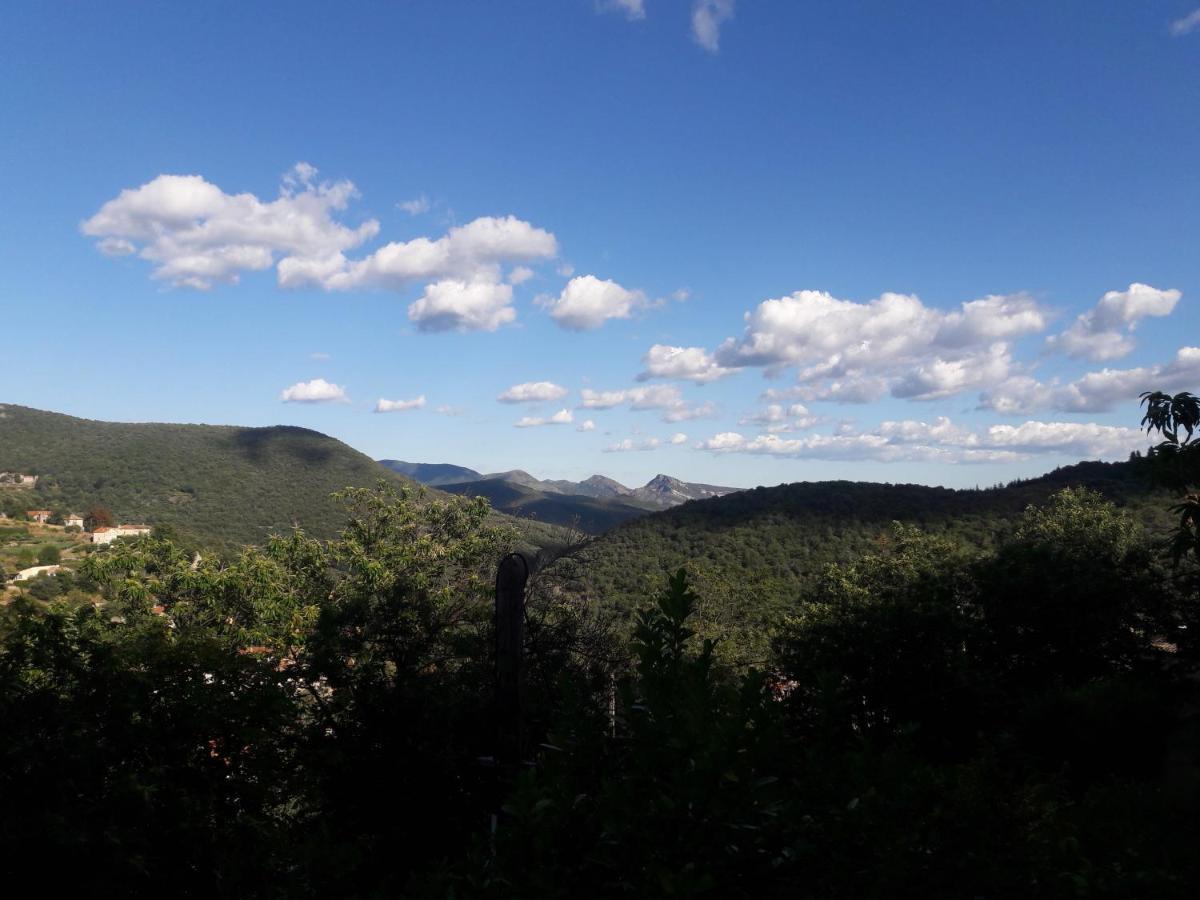 הוילה Mandagout Maison De Famille Dans Les Cevennes מראה חיצוני תמונה
