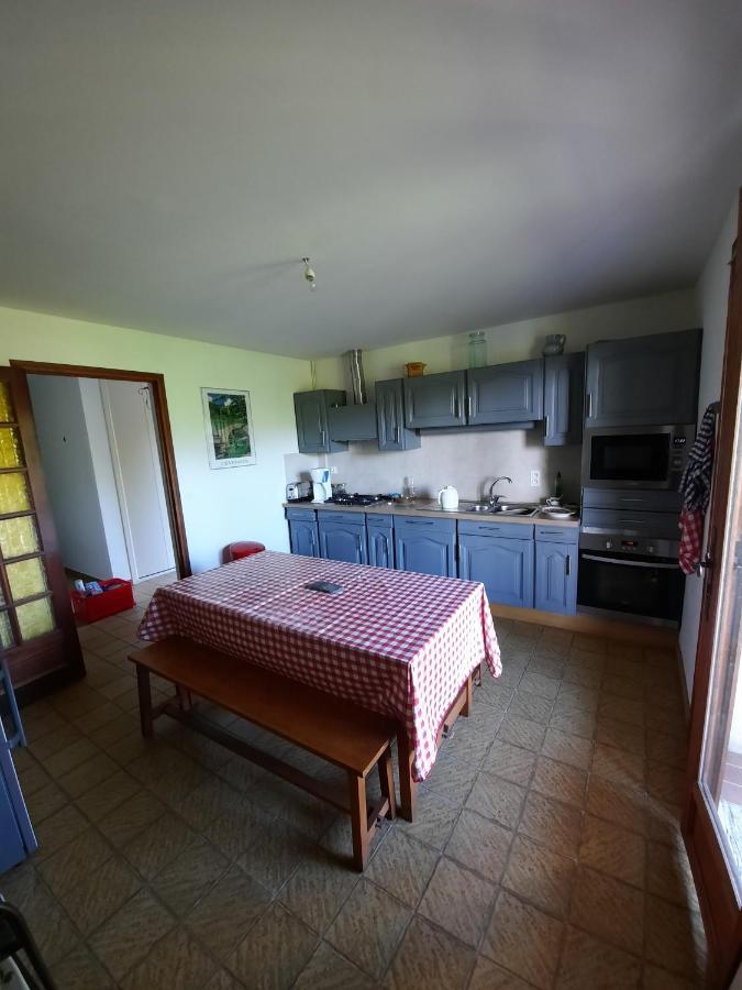 הוילה Mandagout Maison De Famille Dans Les Cevennes מראה חיצוני תמונה