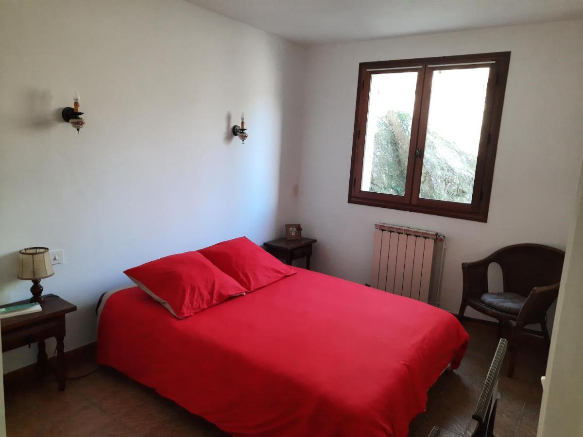 הוילה Mandagout Maison De Famille Dans Les Cevennes מראה חיצוני תמונה