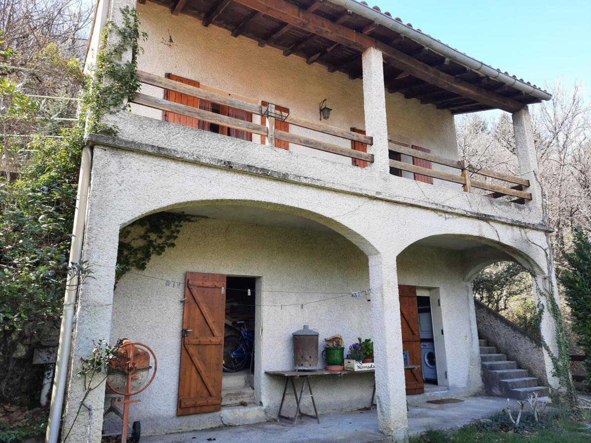 הוילה Mandagout Maison De Famille Dans Les Cevennes מראה חיצוני תמונה